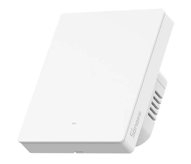 Sonoff Smart dotykowy przełącznik ścienny ZBM5-1C-80W (1-kanałowy) - 1489959 - zdjęcie